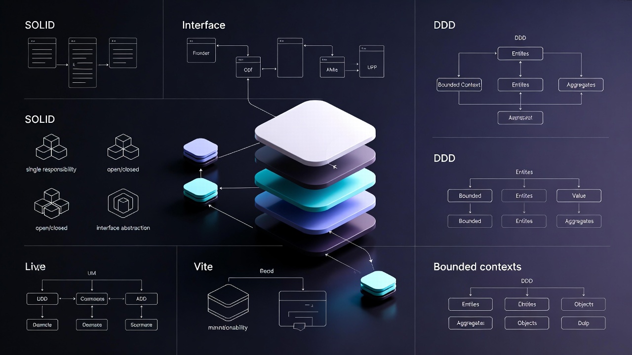SOLID Principles and Domain-Driven Design