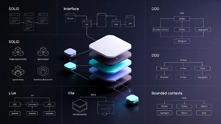 SOLID Principles and Domain-Driven Design